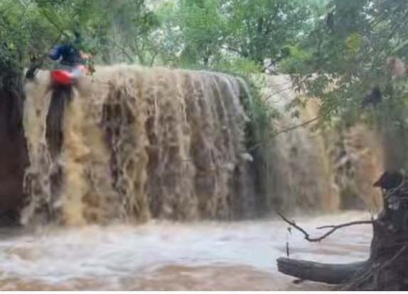 Waterfall