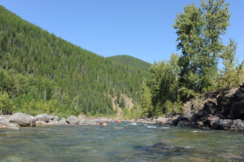 Bear Creek Rapids