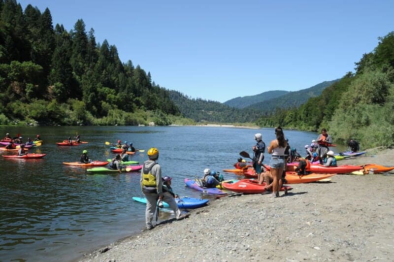 Orleans River Access