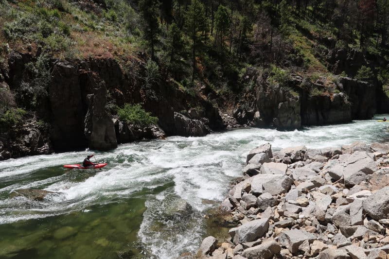 Blackadar Rapid