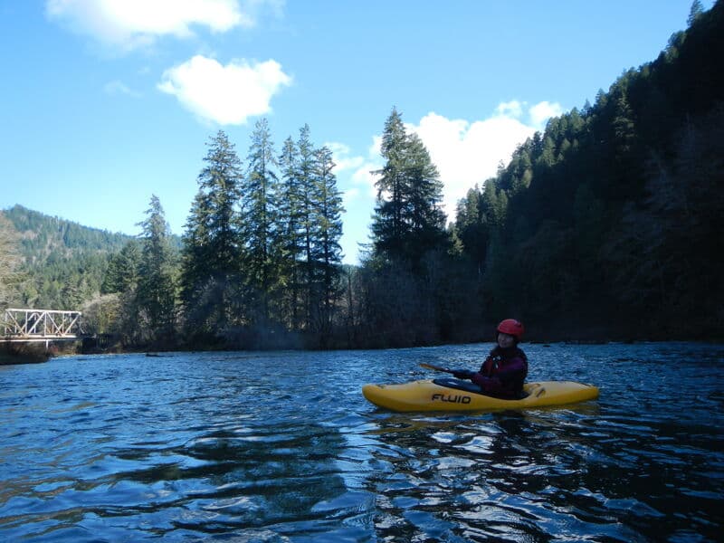 Siuslaw Confluence