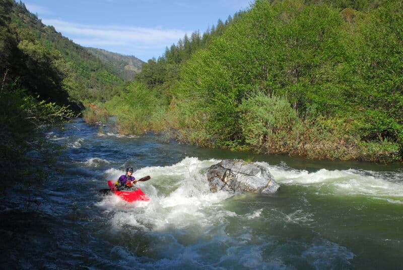 American Whitewater Staff Trip