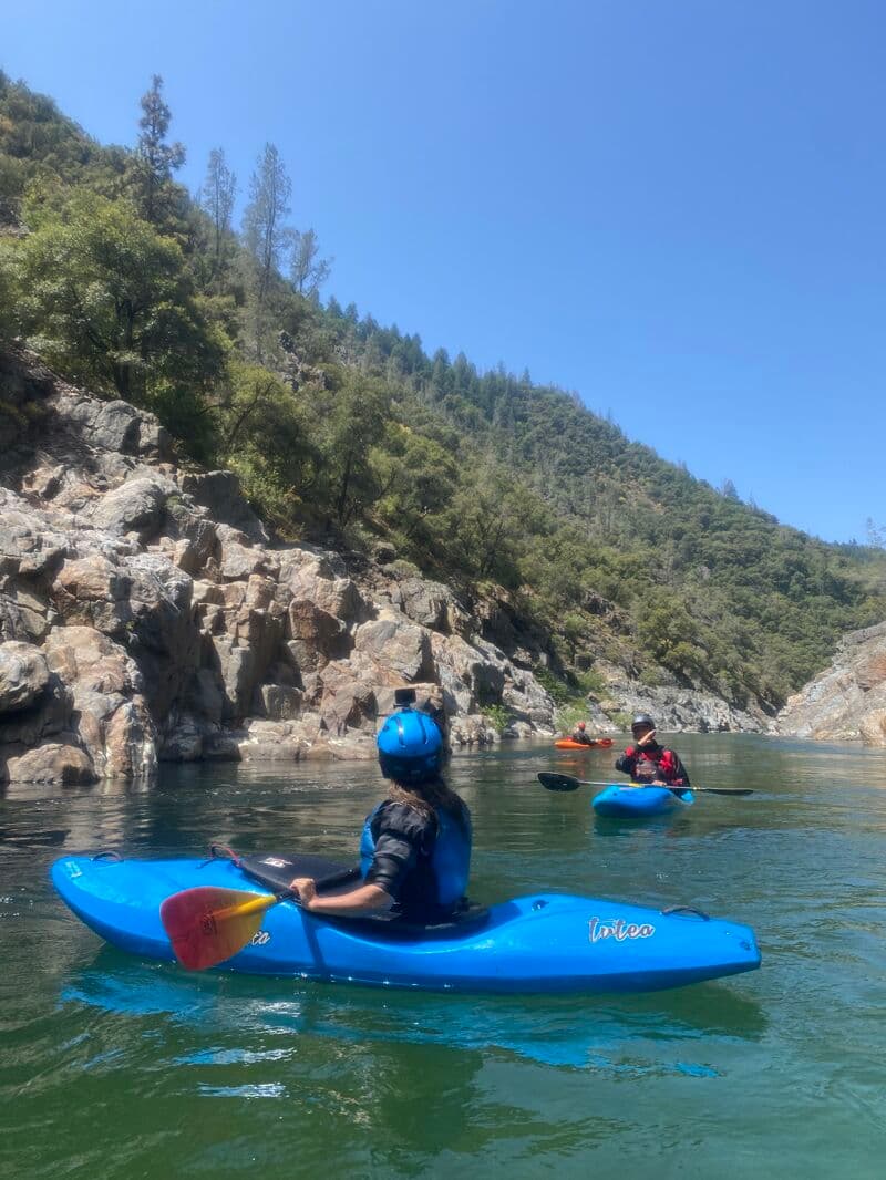 ~500cfs June Run - Plenty of Fun