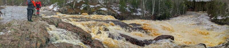 Landslide Falls