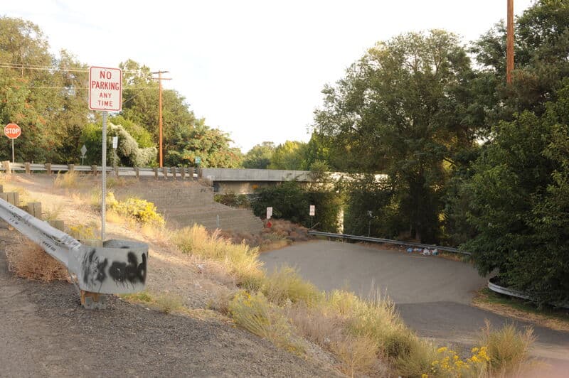 Twin Bridges Access