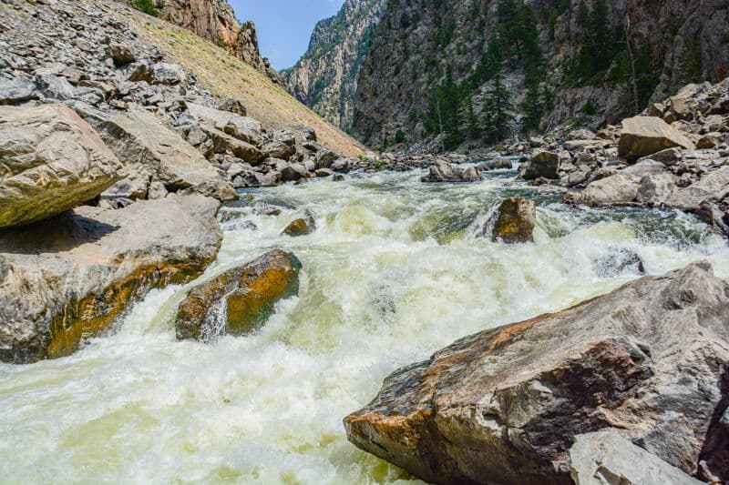 Tunnel Falls