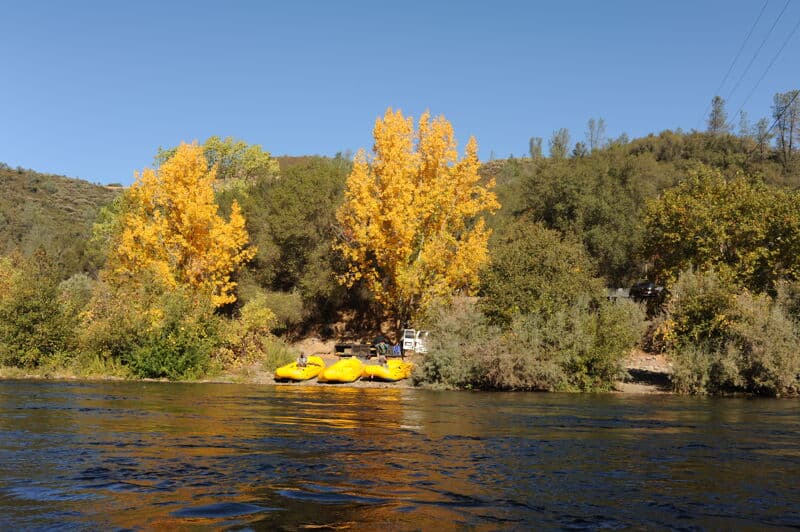 South Fork American Trip