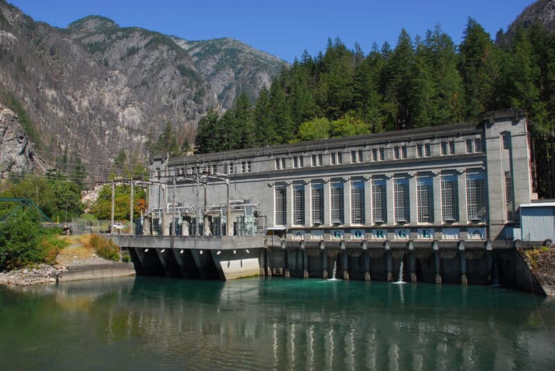 Gorge Powerhouse