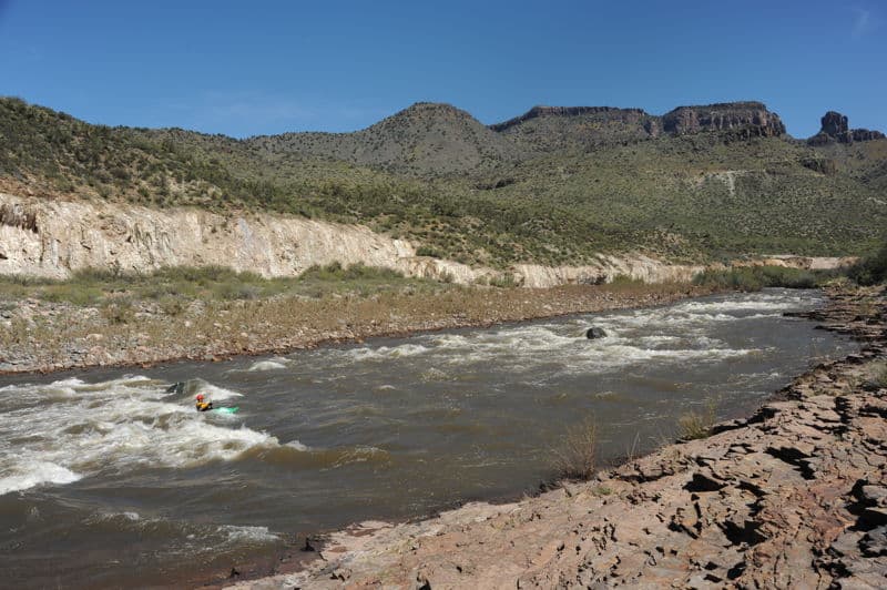 Ledges Rapid