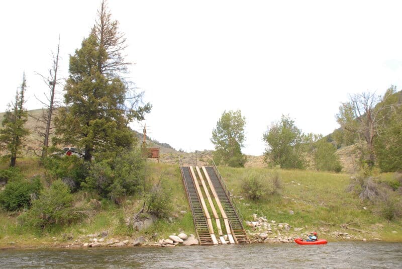 Snyder Springs Access