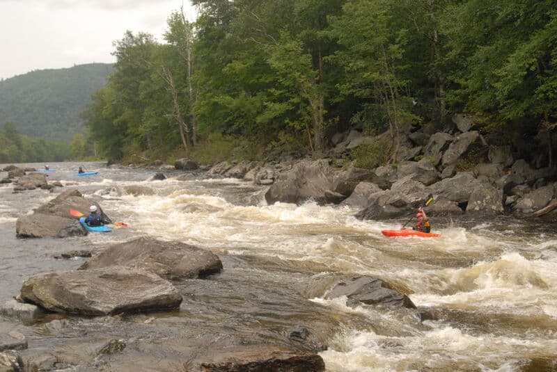 Zoar Gap