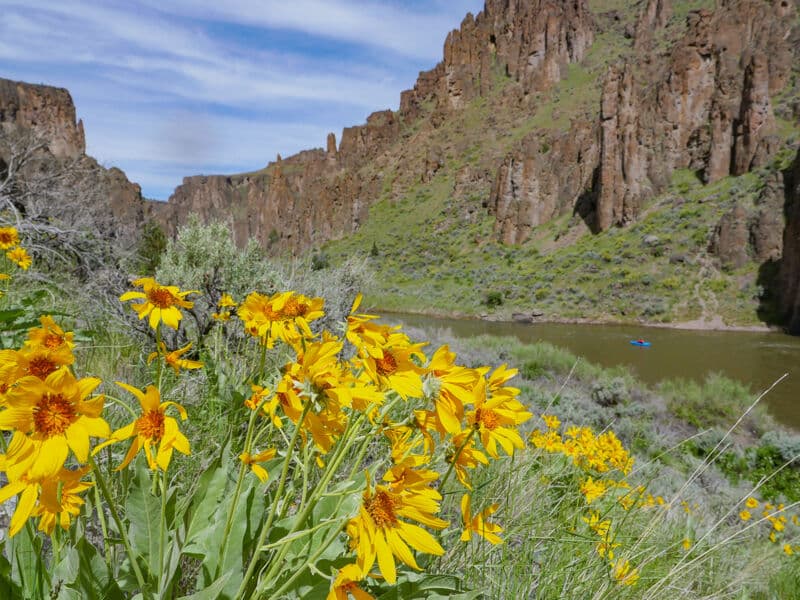 A canyon that needs to be seen to understand