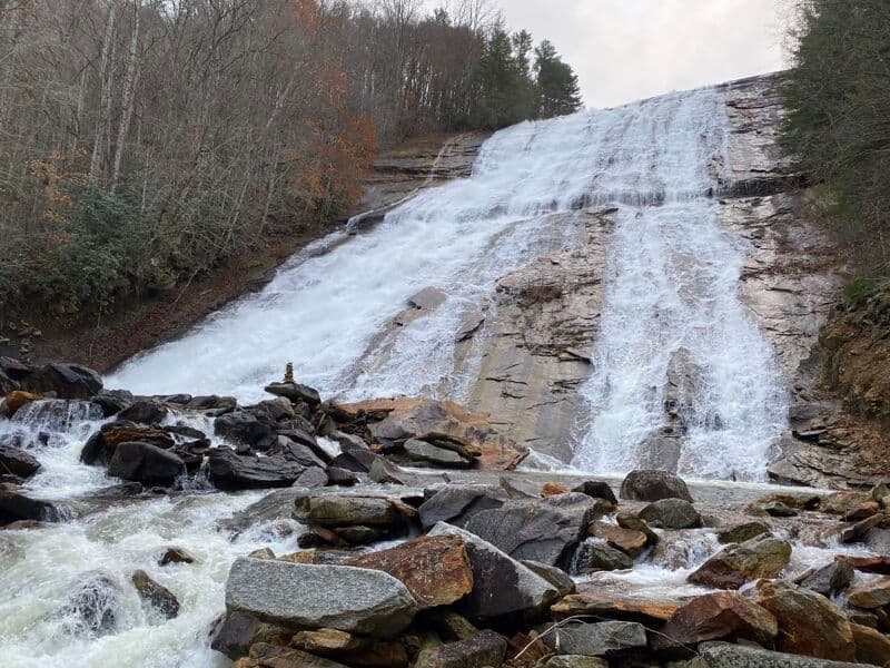 Thorpe Dam