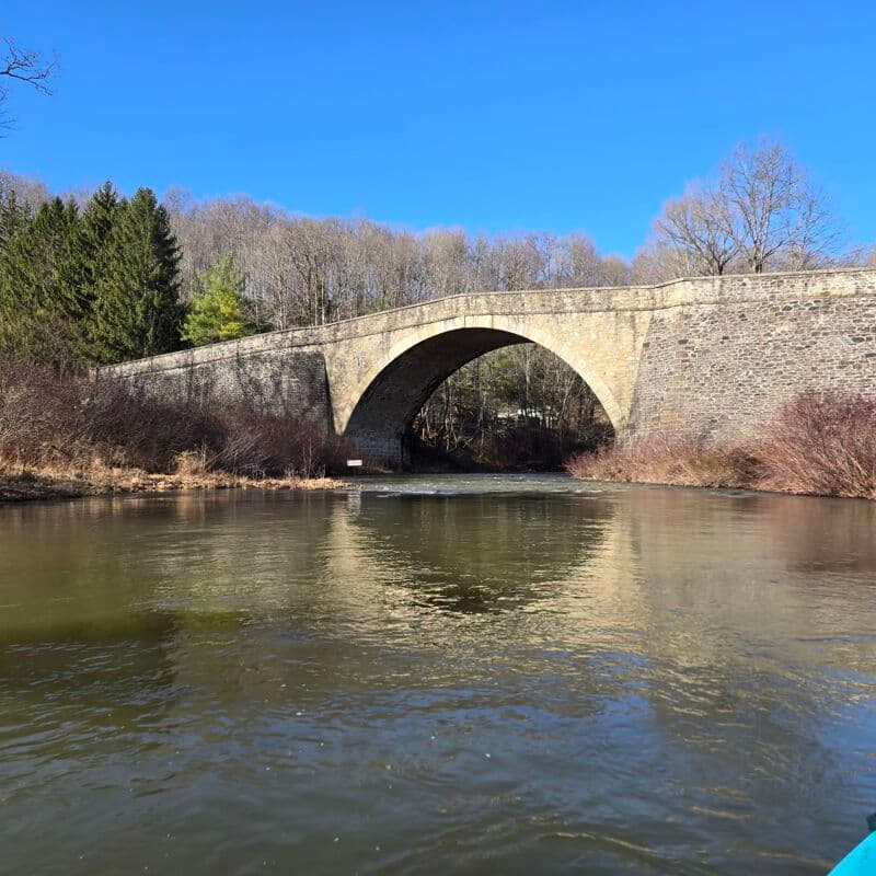 Old National Road Casselman River Bridge