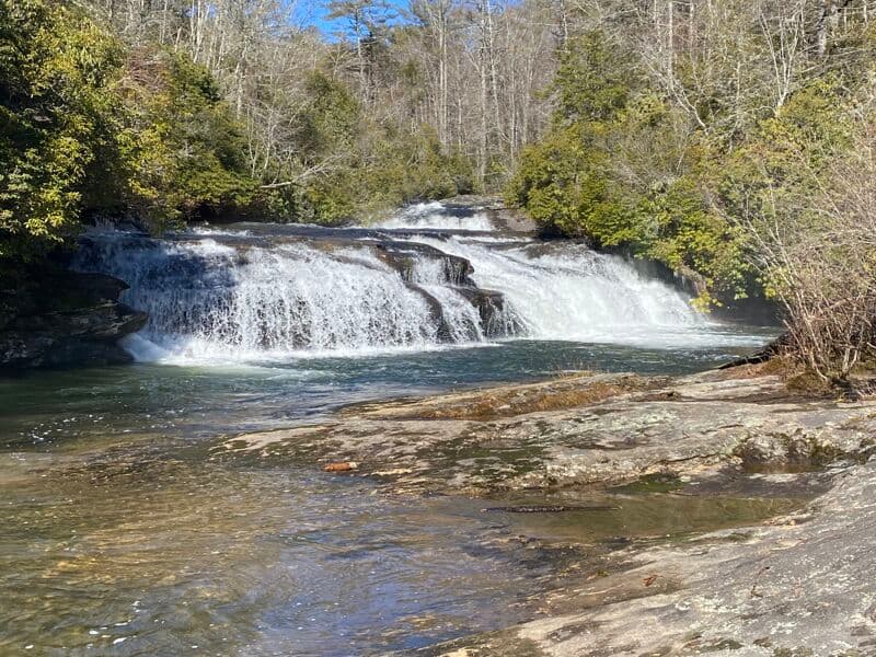 Bedrock Falls
