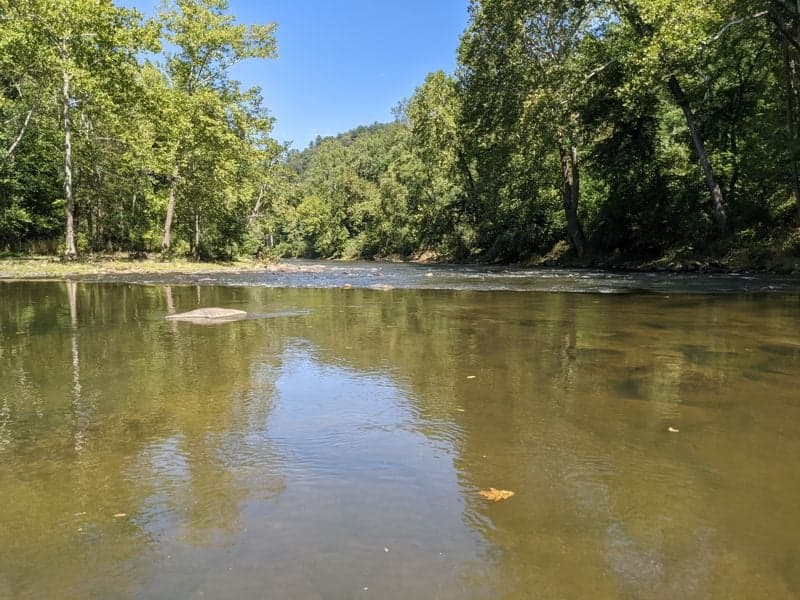 Edwards Run Shoal