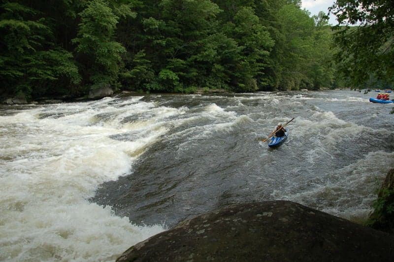 Gap Falls