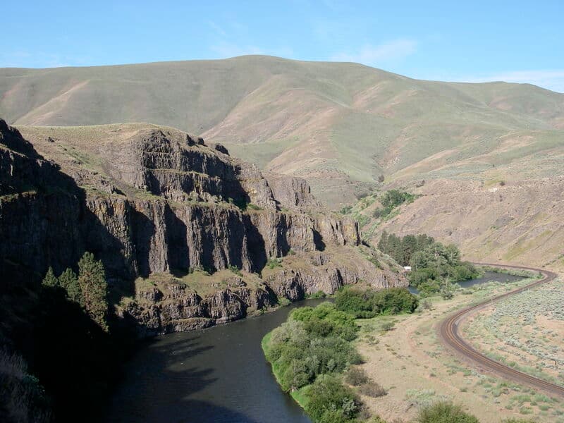 Yakima Canyon