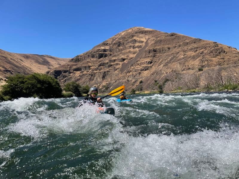 Bull Run Rapids