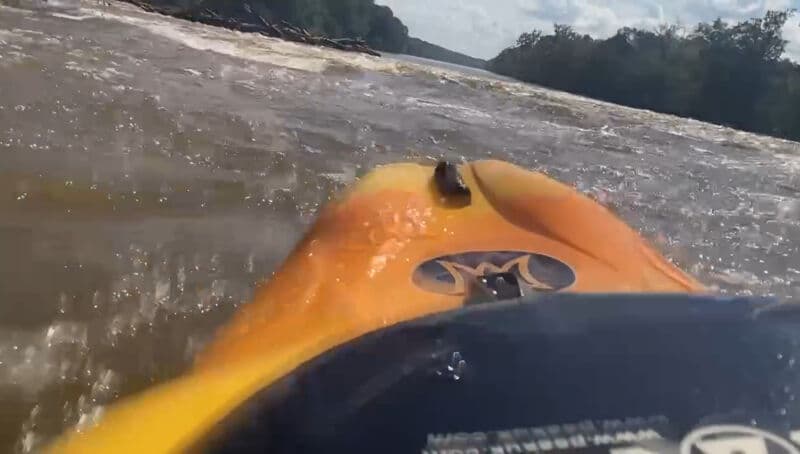High Water Run (Conservative Route)
