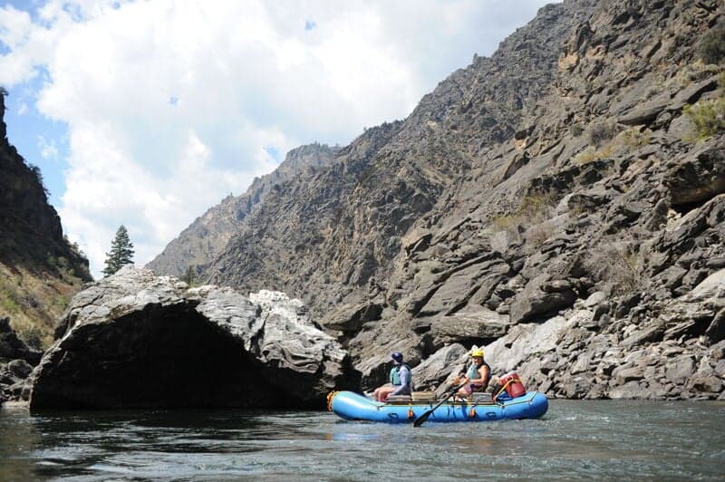 Clamshell Rock