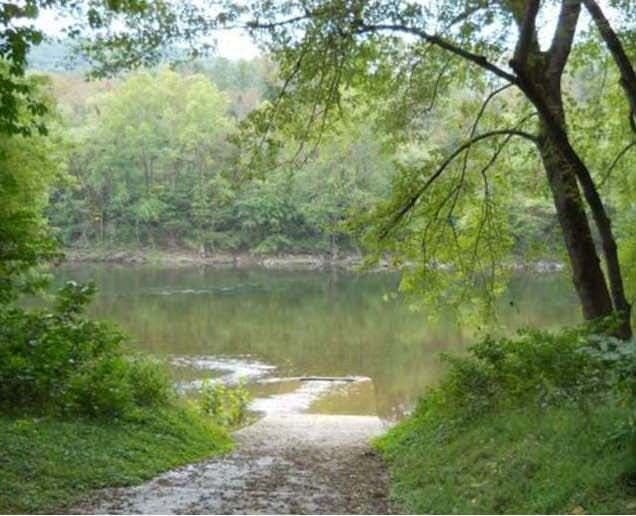 Bonds Landing River Access