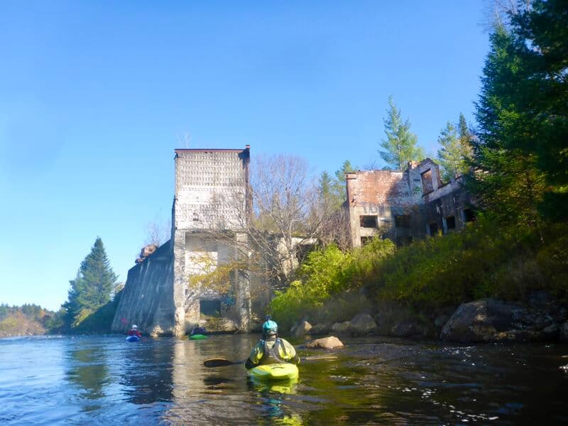 Mill Ruin