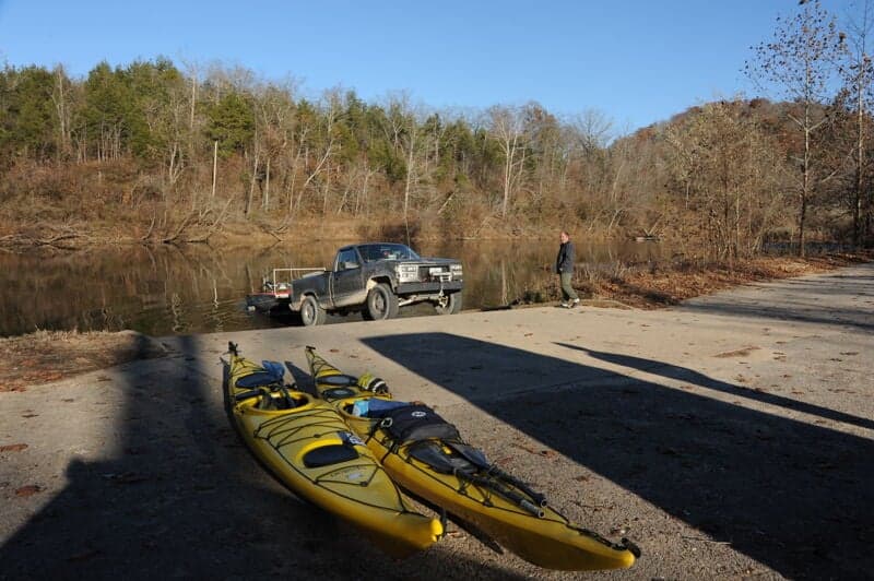 Two Rivers Access
