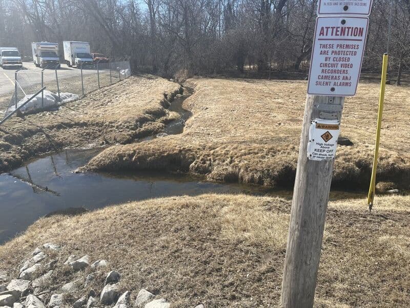 Confluence and two bridges