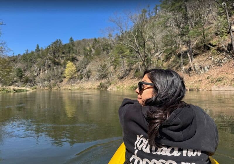 Great spring trip!