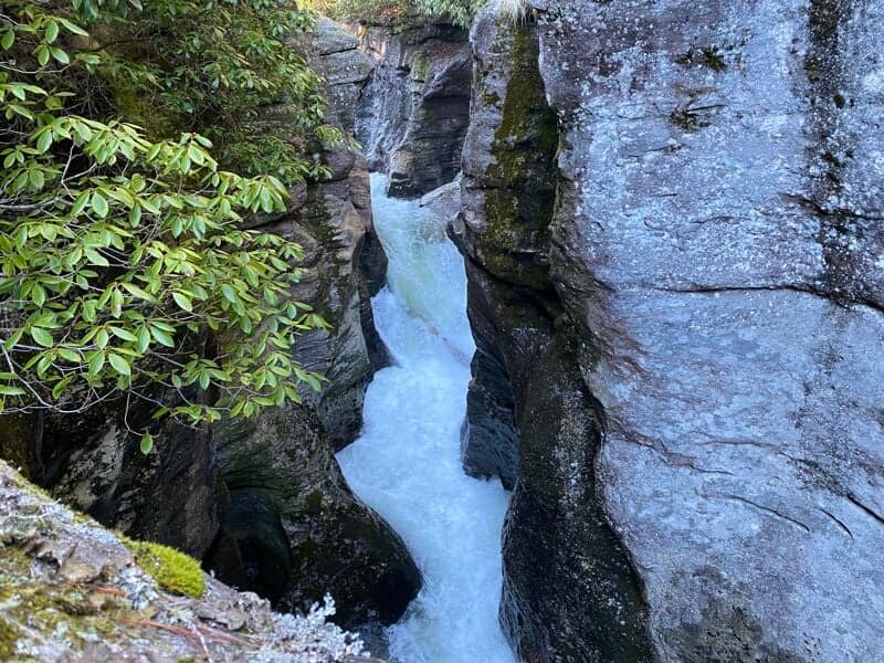 The Mini-Gorge