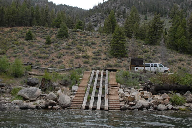 Elk Creek Access