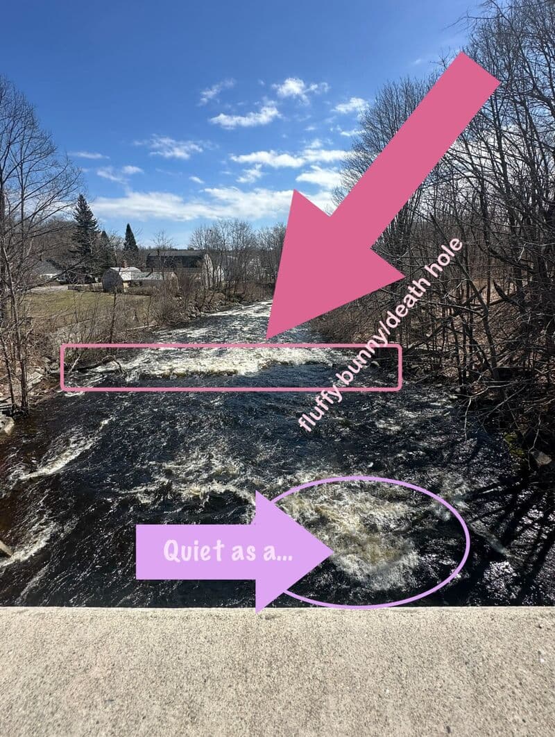 Trip report photo