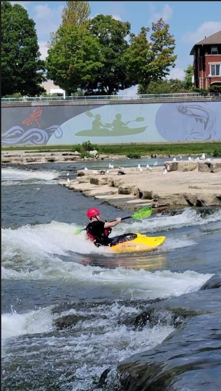 Trip report photo