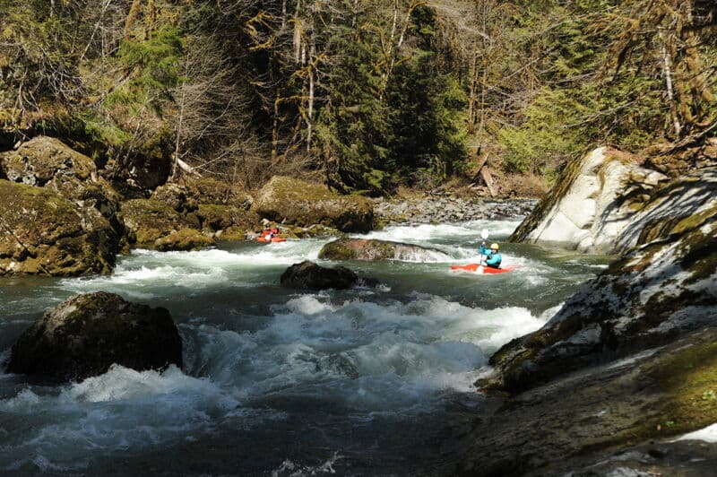 First Gorge