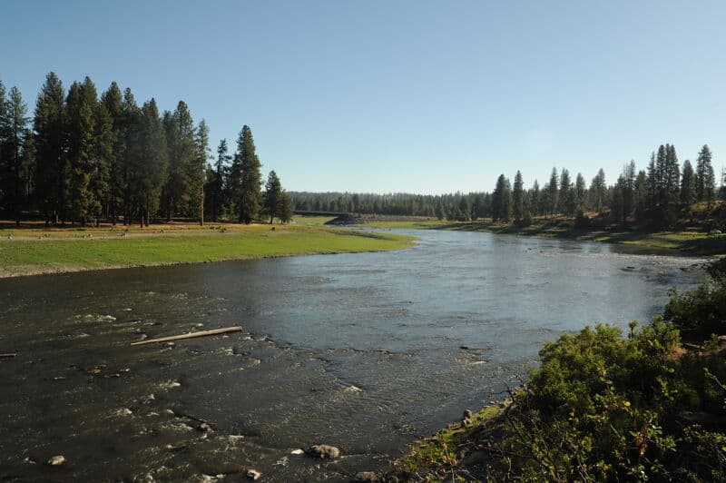 No More Paddle Out on the Reservoir