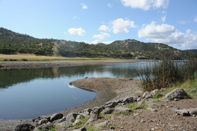 Wards Canyon Site Visit