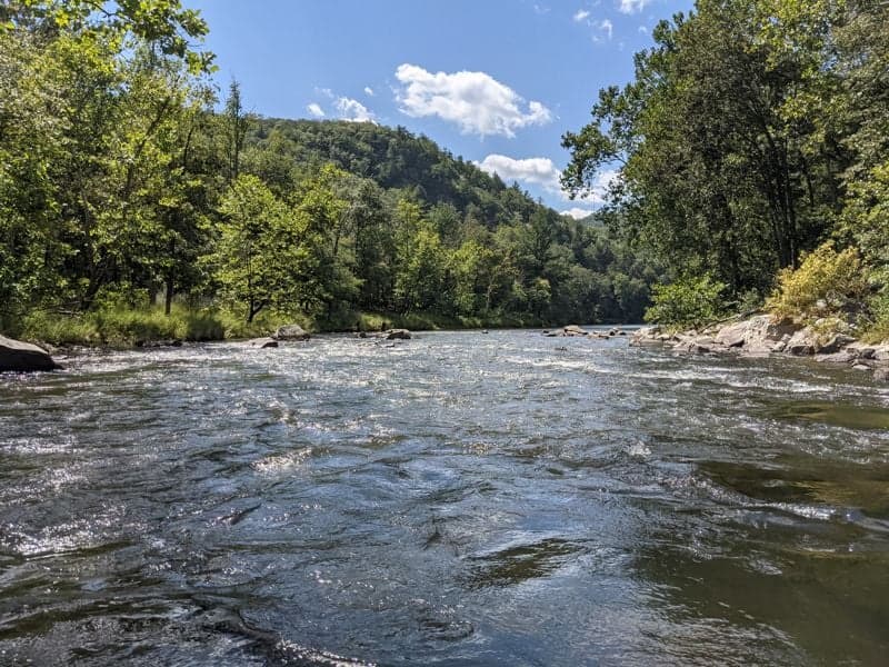 Little Lucia Rapid