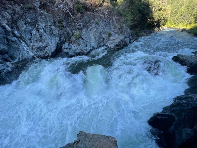 Waterfall Portage