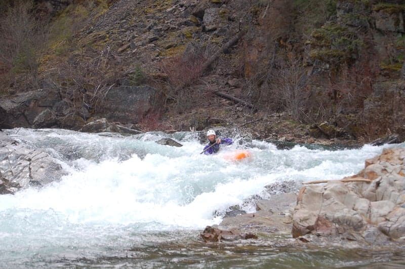 Confluence Drop