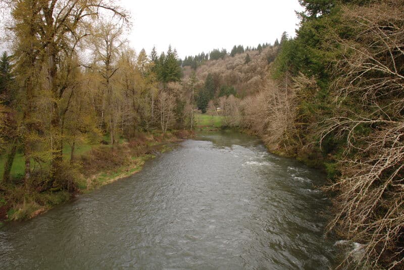 River Access Points