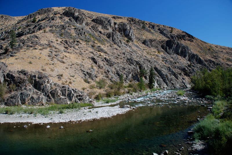 River Access Sites