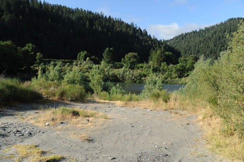 Ullathorne River Access (Tûuyvuk)