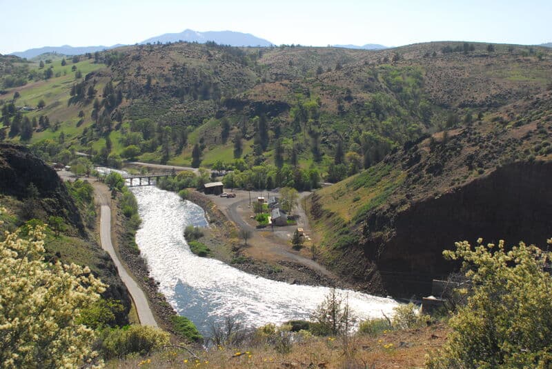 Iron Gate Dam