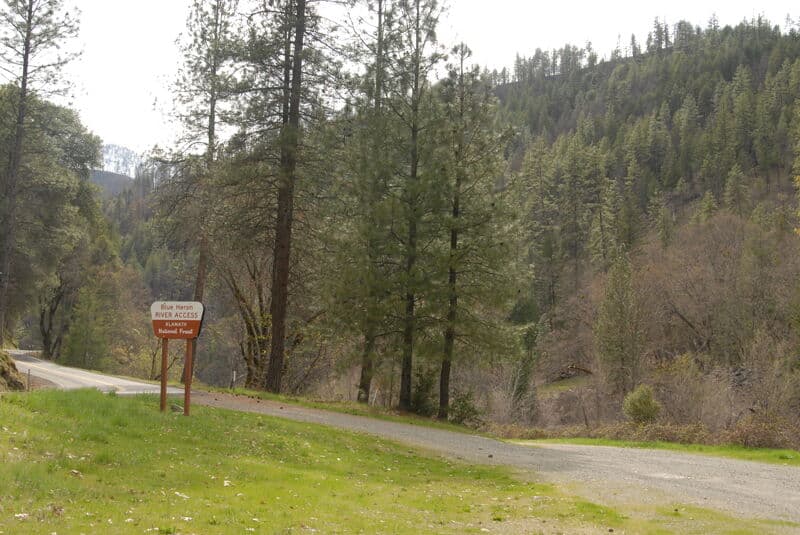 Blue Heron River Access
