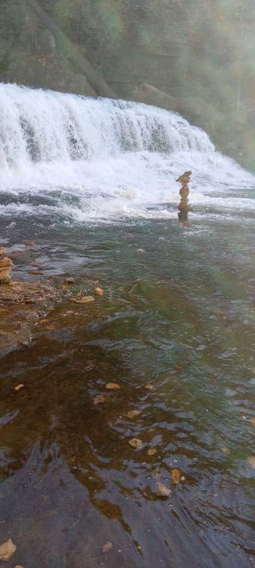 The very last chance to Portage 