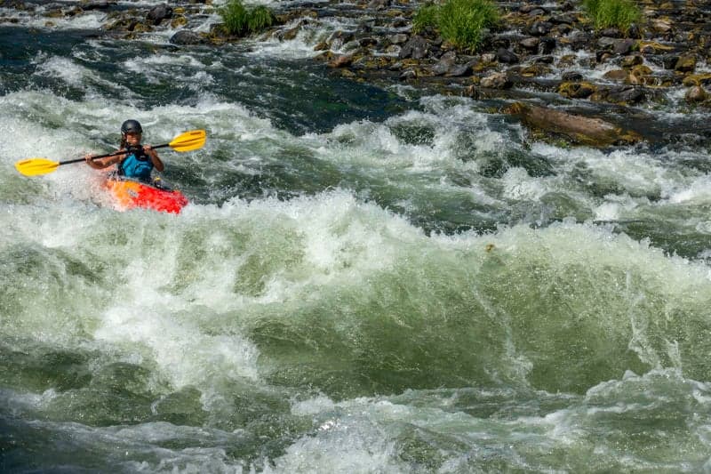 Sandy Bar Rapid