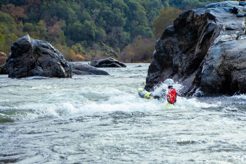 Fall on the Gorge