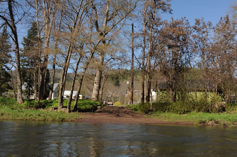 Klickitat Ramp