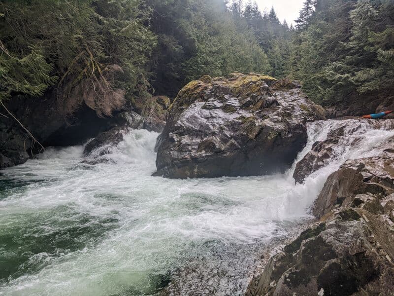Seattle Gorge Trip